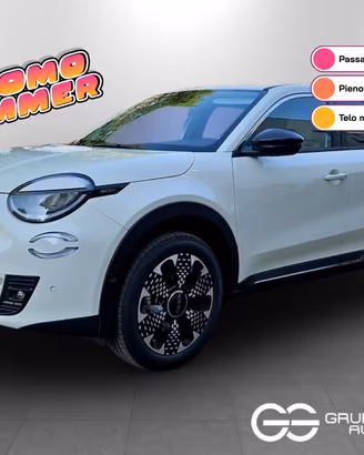 FIAT 600 Hybrid La Prima Hybrid 110cv