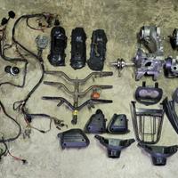 ricambi scooter e moto cross