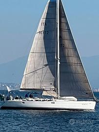 SUN ODYSSEY 49 ARMATORIALE