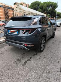 HYUNDAI TUCSON Hybrid MY22 1.6HEV AT230 EXELLENCE