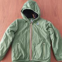 Giacca invernale K-Way bambino