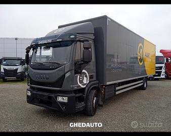 IVECO Eurocargo ML160 2006 - eurocargo ML 16 U3172