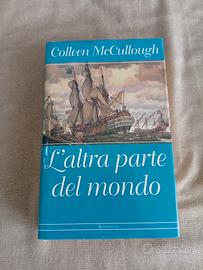 Libro L' altra parte del mondo come nuovo