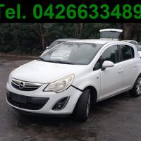 Ricambi usati OPEL CORSA D 1.2 RESTYLING- A12XER