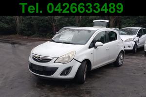 Ricambi usati OPEL CORSA D 1.2 RESTYLING- A12XER