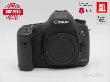 Canon EOS 5D Mark III