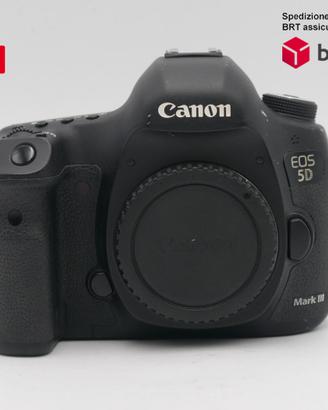 Canon EOS 5D Mark III