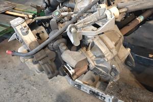 CAMBIO 5M FIAT GRANDE PUNTO 1.3 TD 2010 199B1000 6