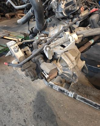 CAMBIO 5M FIAT GRANDE PUNTO 1.3 TD 2010 199B1000 6