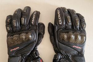 Guanti moto clover