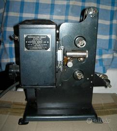 Proiettore vintage 8mm KODASCOPE EIGHT - anni '40