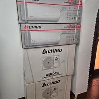 aria condizionata 12 mila btu