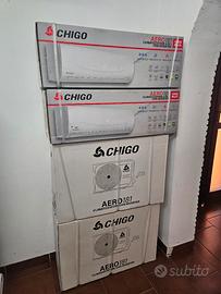 aria condizionata 12 mila btu