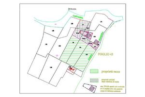 A Lipari rudere mq 90 800 terreno