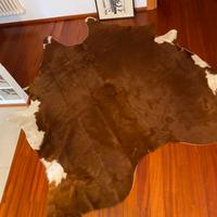 Tappeto in pelle di mucca IKEA