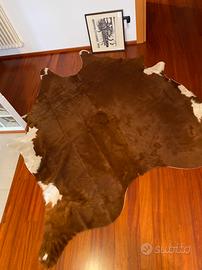 Tappeto in pelle di mucca IKEA