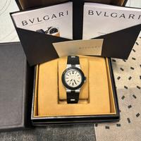 Bulgari  aluminium 38mm