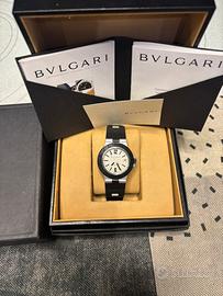 Bulgari  aluminium 38mm