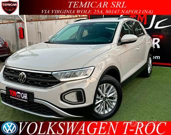 Volkswagen T-Roc 1.0 TSI Life