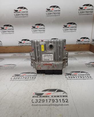 Centralina motore ecu 2011 ford mondeo ufbb qxbb q