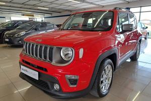 JEEP Renegade 2019 - Renegade 1.3 t4 Limited 2wd 1