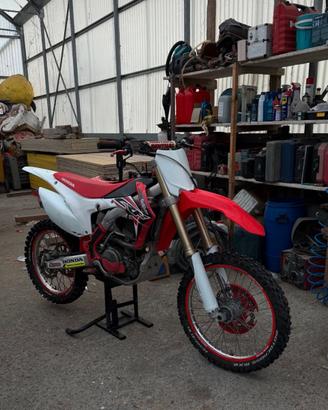crf 250 2017