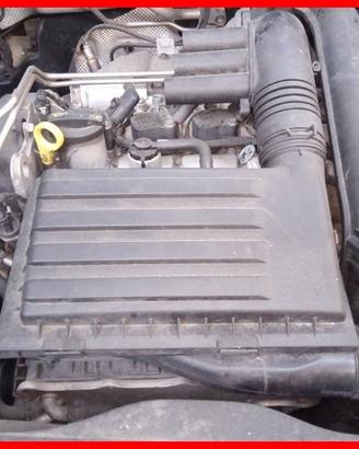 Motore Volkswagen Seat 1400 Codice CPW