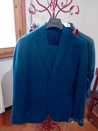  completo uomo di lino