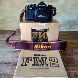 Nikon FM2n