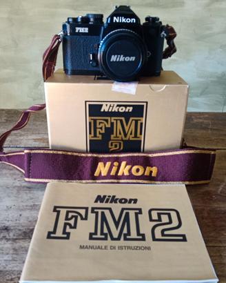 Nikon FM2n