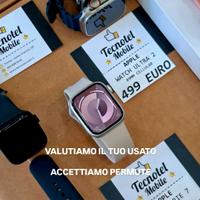 APPLE WATCH SERIE 7 41MM GPS