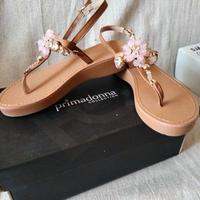 Scarpe infradito da donna - PrimaDonna collection