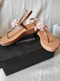 Scarpe infradito da donna - PrimaDonna collection