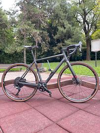 Gravel bicicletta