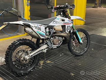 HUSQVARNA 250 TPI 2022