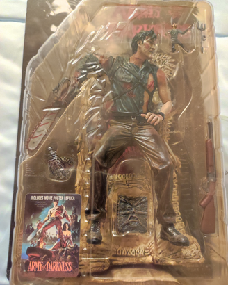 McFarlane Ash Army of Darkness La Casa