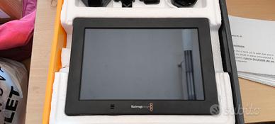 Blackmagic Design Video Assist 4K da 7"
