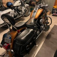 Softail Heritage Chicano anniversario