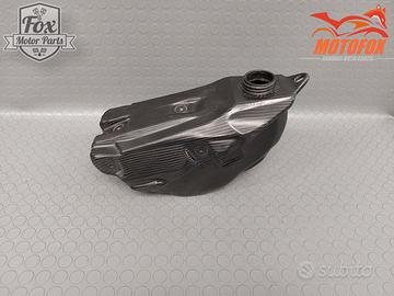 Serbatoio NUOVO CARBONIO kawasaki kxf 250 2018/21