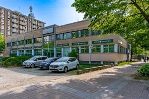 Immobile di 800 m² a Rozzano