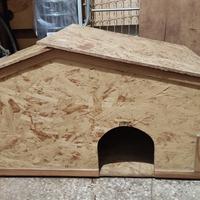 Cuccia, casetta per cani , gatti di piccole dimens