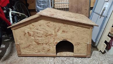 Cuccia, casetta per cani , gatti di piccole dimens