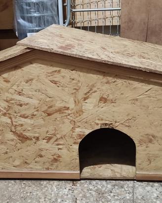 Cuccia, casetta per cani , gatti di piccole dimens