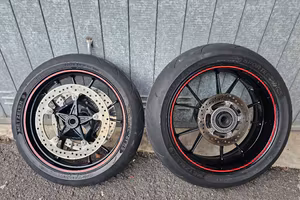 cerchi bmw s1000r/rr