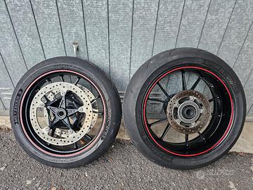 cerchi bmw s1000r/rr