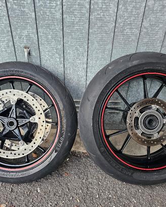 cerchi bmw s1000r/rr
