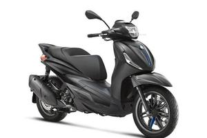 Piaggio Beverly 310
