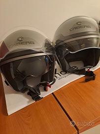 Caschi moto