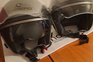 Caschi moto
