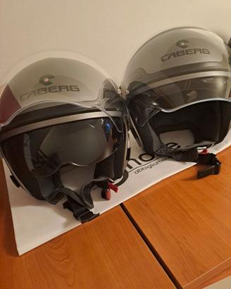 Caschi moto
